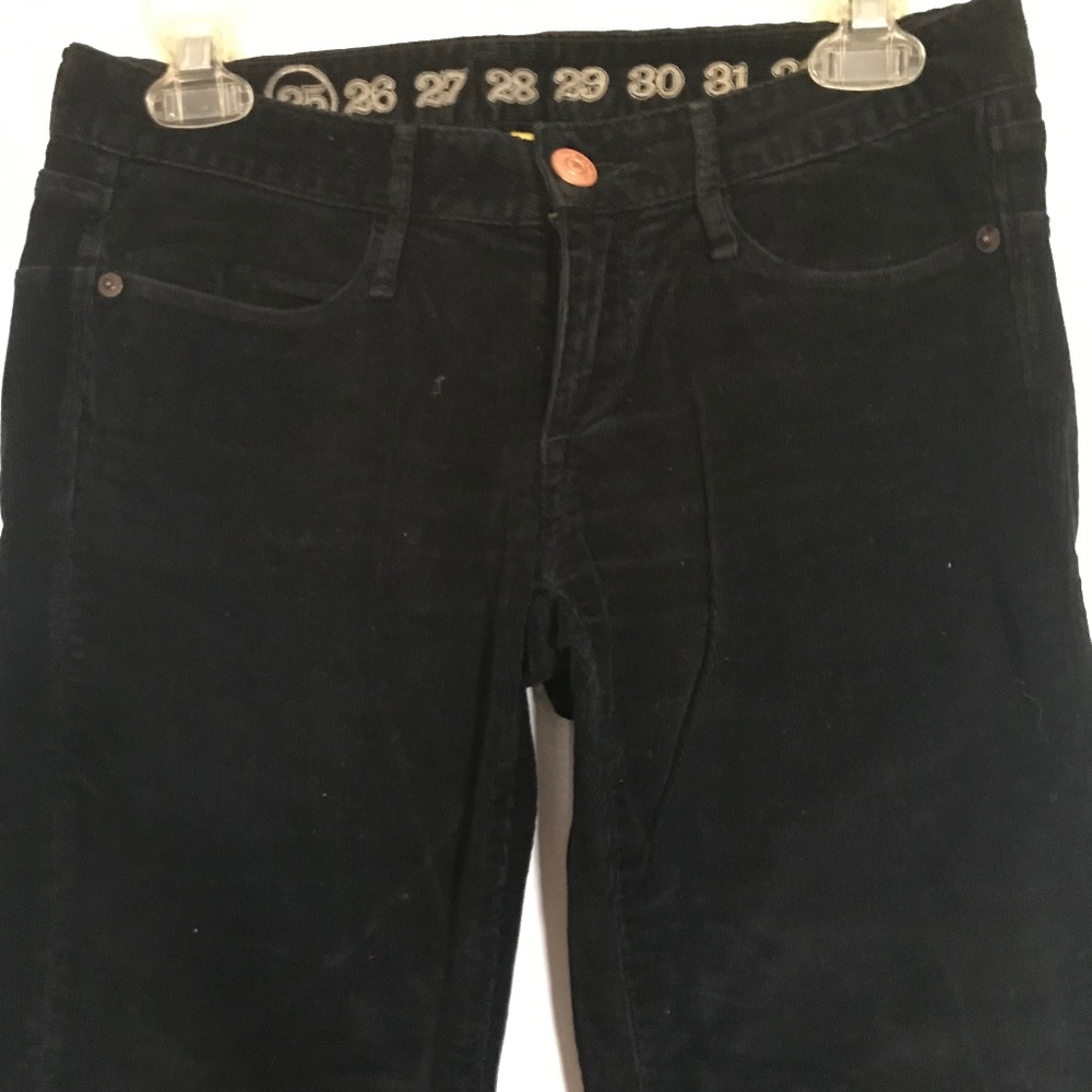 Corduroy Pants